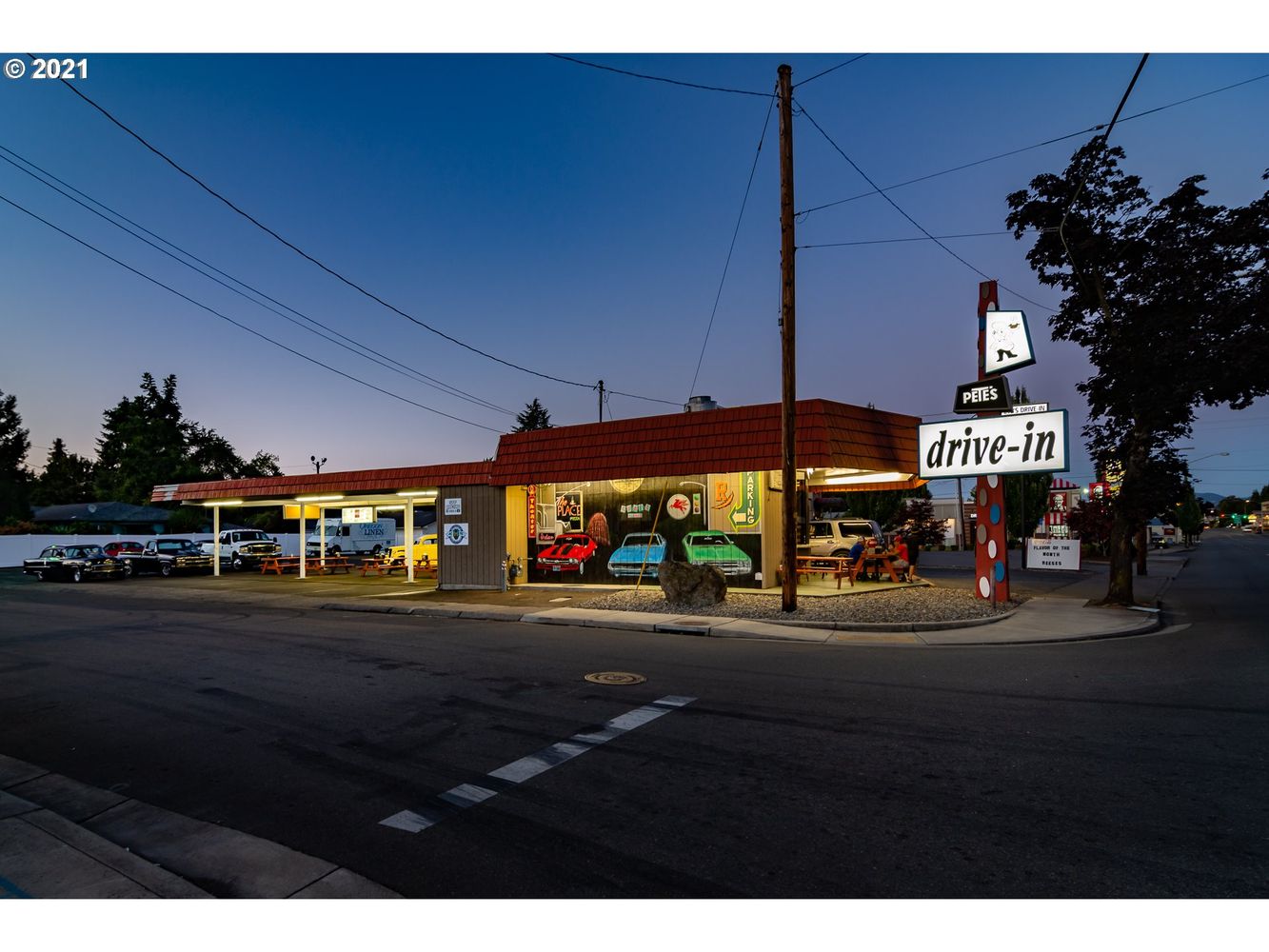 1270 W Harvard Ave, Roseburg, OR 97471